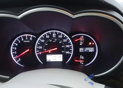 2012 Nissan Quest Le z USA, uszkodzony, nr VIN JN8AE2KP8C9030413